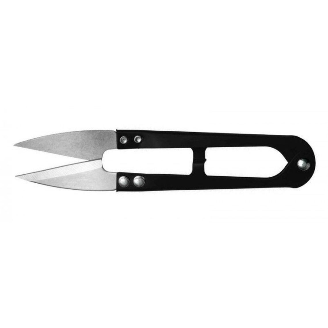 Metal Thread Snips, Black - Fast Delivery